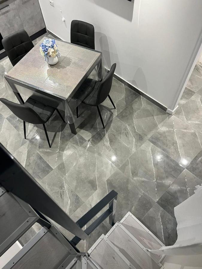 ナポリCasa Auroraアパートメント エクステリア 写真