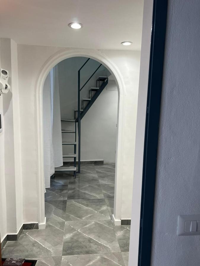 ナポリCasa Auroraアパートメント エクステリア 写真